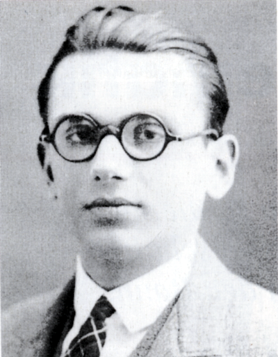 Kurt Gödel