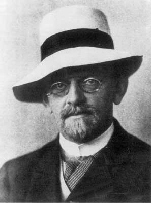 David Hilbert